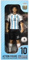 Lionel Messi Argentina – Actiefiguur Voetballer (20 cm)-3