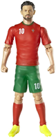 Bernardo Silva Portgual – Actiefiguur Voetballer (20 cm)-2