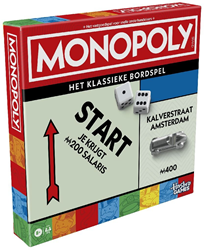 Monopoly - Het Klassieke Bordspel
