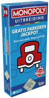 Monopoly - Gratis Parkeren Jackpot Uitbreiding