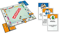 Monopoly - Naar de Gevangenis Uitbreiding-2