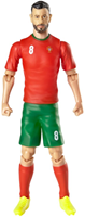 Bruno Fernandes Portugal – Actiefiguur Voetballer (20 cm)-2