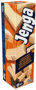 Hasbro Jenga (Vernieuwde editie)