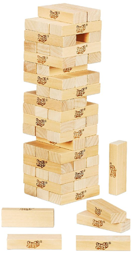Jenga (Vernieuwde editie)-2