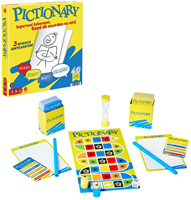Pictionary Bordspel-2