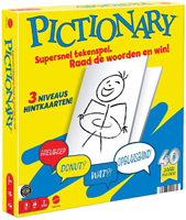 Pictionary Bordspel
