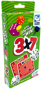 Clown Games - 3 x 7 Dobbelspel