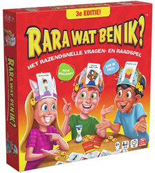 Rara Wat Ben Ik? (3e Editie - 2025)