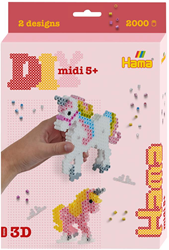 Hama - Unicorns (2000 kralen)