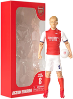 Martin Ødegaard Arsenal – Actiefiguur Voetballer (20 cm)