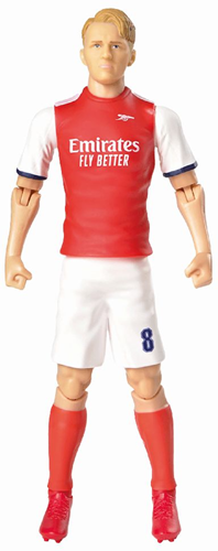 Martin Ødegaard Arsenal – Actiefiguur Voetballer (20 cm)-2