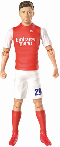 Kai Havertz Arsenal – Actiefiguur Voetballer (20 cm)-2