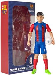 Pedri FC Barcelona – Actiefiguur Voetballer (20 cm)