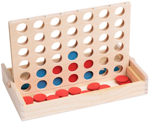 Clown Games - Houten Connect 4