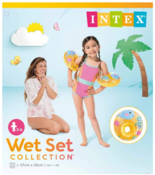 Intex - Zwemmouwtjes Little Sea Pals (3-6 jaar)