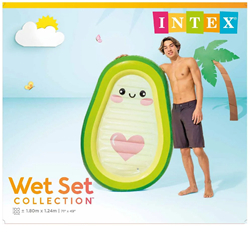 Intex - Avocado Buddy Float (165cm)