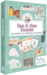 Making Memories - Opa Oma Kwartet