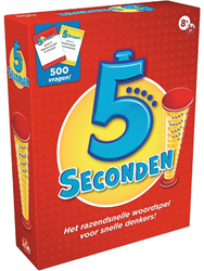 5 Seconden - Bordspel