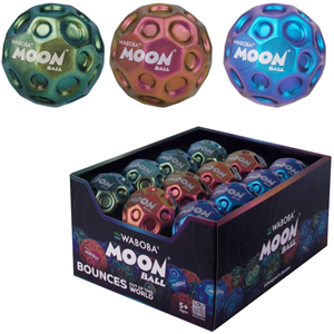 Waboba  Moon Metallic Ball