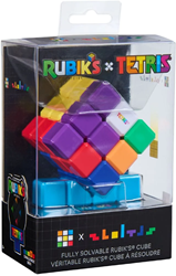 Rubik's Tetris Cube