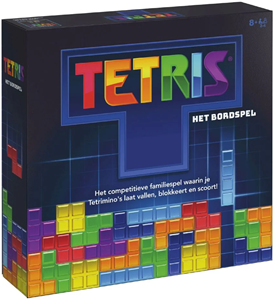 Spin Master Tetris - Bordspel (Nederlandse versie)