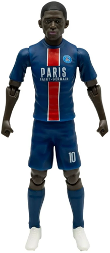 Ousmana Dembele Paris Saint-Germain – Actiefiguur Voetballer (20 cm)-2