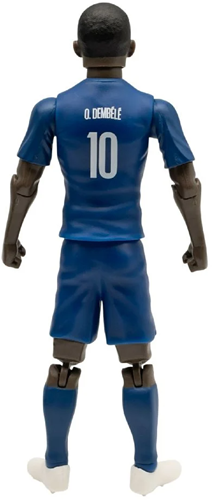 Ousmana Dembele Paris Saint-Germain – Actiefiguur Voetballer (20 cm)-3