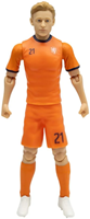 Frenkie De Jong Holland – Actiefiguur Voetballer (20 cm)