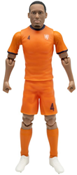 Virgil van Dijk Holland – Actiefiguur Voetballer (20 cm)