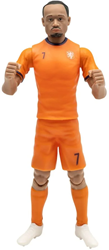 Xavi Simons Holland – Actiefiguur Voetballer (20 cm)
