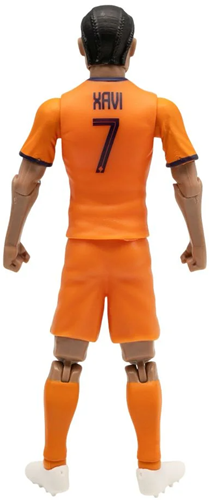 Xavi Simons Holland – Actiefiguur Voetballer (20 cm)-2
