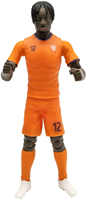 Jeremie Frimpong Holland – Actiefiguur Voetballer (20 cm)-3
