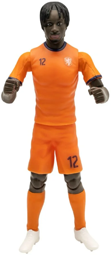 Jeremie Frimpong Holland – Actiefiguur Voetballer (20 cm)-3