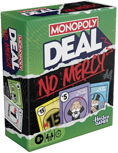 Monopoly Deal - No Mercy