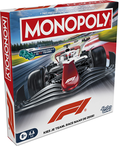 Hasbro Monopoly - Formula 1
