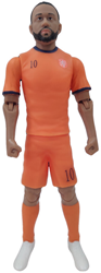Memphis Depay Holland – Actiefiguur Voetballer (20 cm)