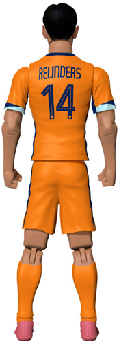 Tijjani Reijnders Holland - Actiefiguur Voetballer (20 cm)-2