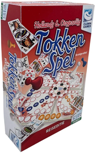 Clown Games  Tokkenspel Reiseditie