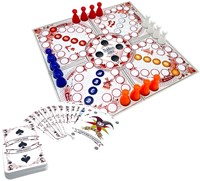 Clown Games - Tokkenspel Reiseditie-2