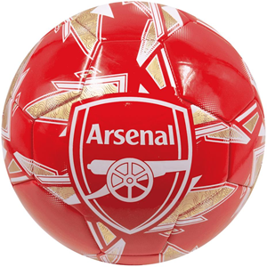 Van der Meulen FC Arsenal Voetbal Gold Spark (Maat 5)