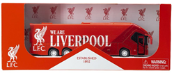Liverpool FC Spelersbus (1:50)