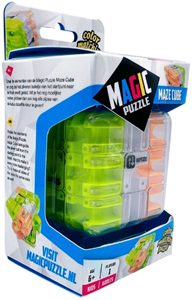 Clown Games Magic Puzzle - Maze Cube