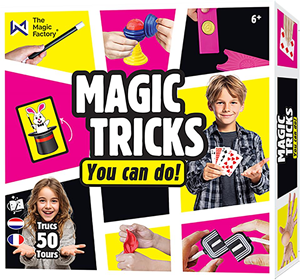 Van der Meulen Magic - You Can Do 50 Tricks