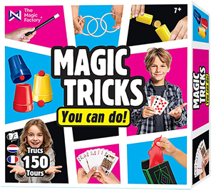 Van der Meulen Magic - You Can Do 150 Tricks