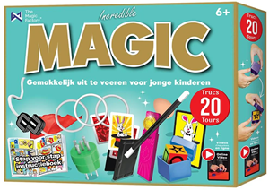 Van der Meulen Magic - Incredible Super Easy 20 Tricks