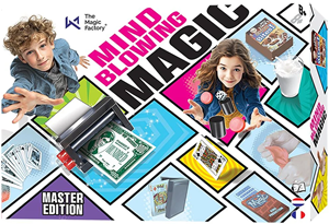Van der Meulen Magic - Mind Blowing Master Edition