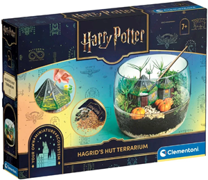 Clementoni Harry Potter Terrarium