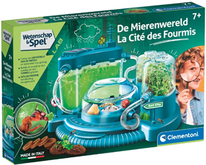 Clementoni Wetenschap De Mierenwereld