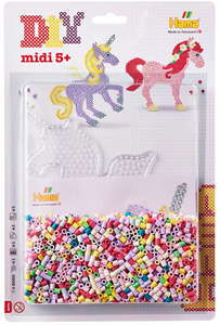 Hama Strijkkralen - Bead Kit Horses (2000 stuks)