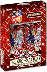 Afbeelding van het spel Yu-Gi-Oh! - Legendary Duelists Season 3